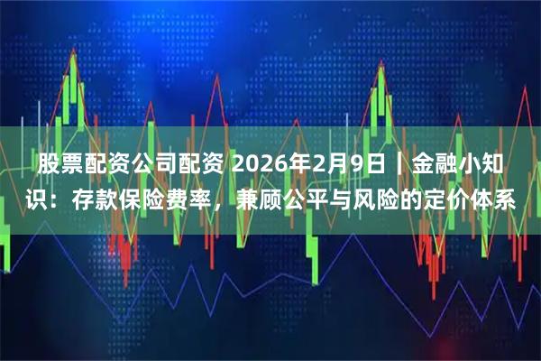 股票配资公司配资 2026年2月9日｜金融小知识：存款保险费率，兼顾公平与风险的定价体系